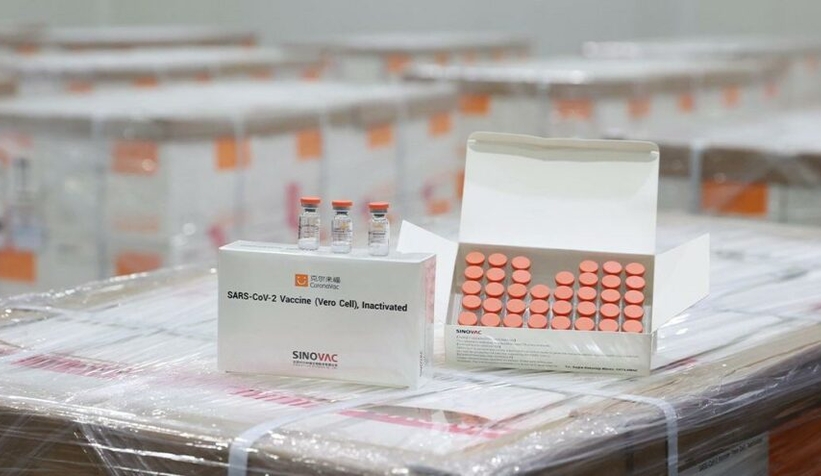 Aşılar, takip için barkodlandırılacak’