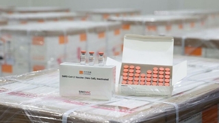 Aşılar, takip için barkodlandırılacak’