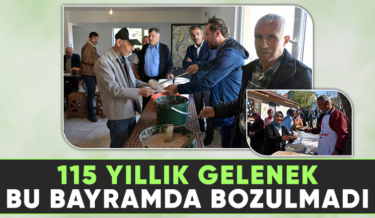 Asırlık bayram geleneği