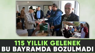 Asırlık bayram geleneği