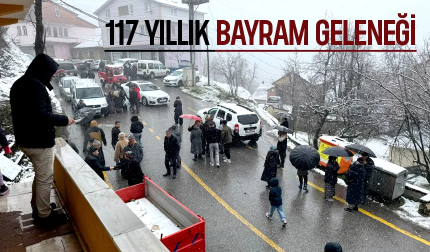 Asırlık bayram geleneği
