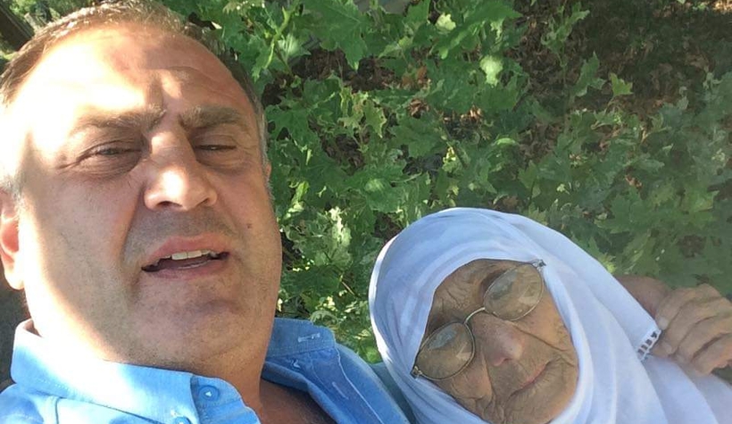 Asırlık nine vefat etti