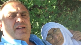 Asırlık nine vefat etti
