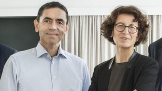 Aşıyı bulan Türk bilim adamı müjdeyi verdi