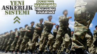 Asker Alma Yönetmeliği'nde değişiklikler yapıldı