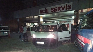 Asker uğurlama eğlencesine saldırı: 11 yaralı