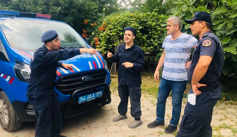 Askerlik hayalleri gerçek oldu