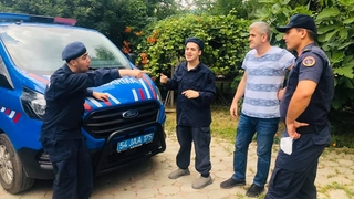 Askerlik hayalleri gerçek oldu