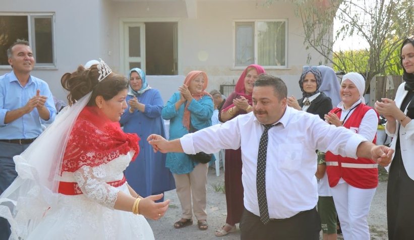 Aşkları engel tanımadı