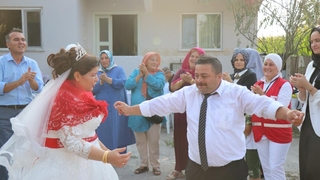 Aşkları engel tanımadı