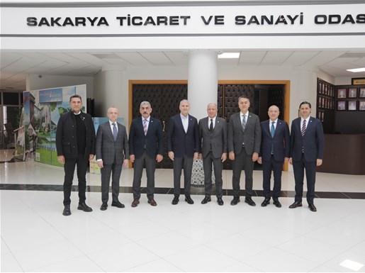 ASO'dan SATSO'ya ziyaret