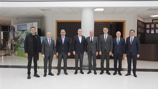 ASO'dan SATSO'ya ziyaret