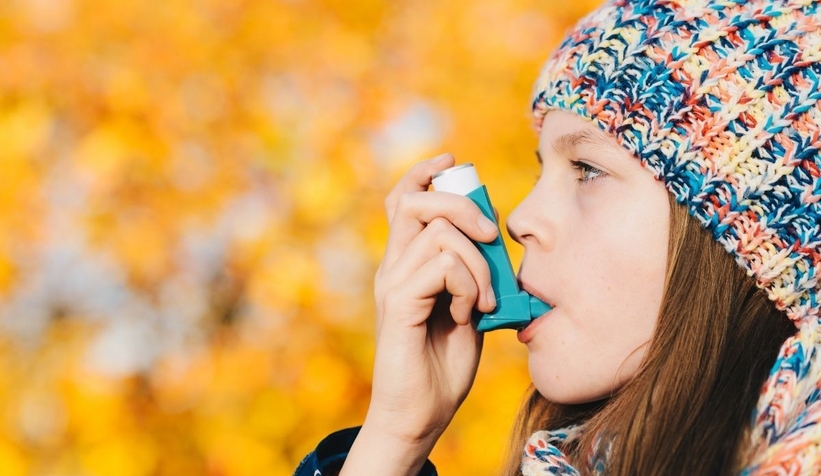 Astım hastalığı beyin tümörünü engelliyor