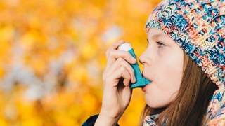 Astım hastalığı beyin tümörünü engelliyor