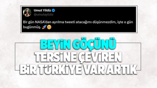 Astrofizikçi Umut Yıldız NASA'dan ayrıldı! 