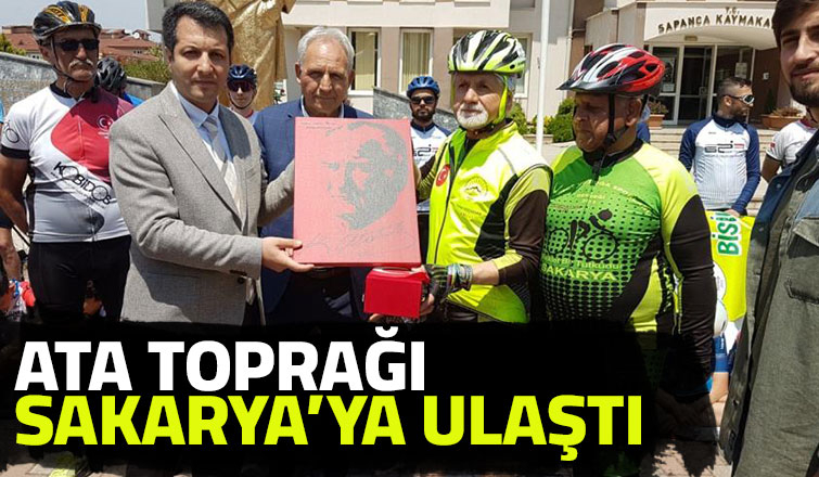 Ata toprağı Sakarya’da