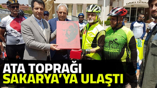 Ata toprağı Sakarya’da