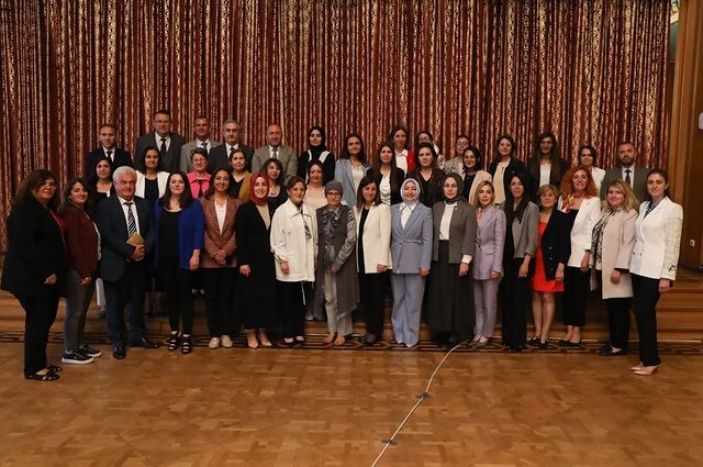 Atabek'den Çalıştay açıklaması