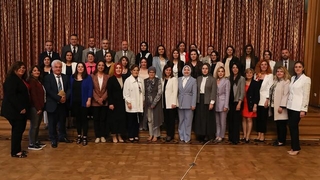 Atabek'den Çalıştay açıklaması