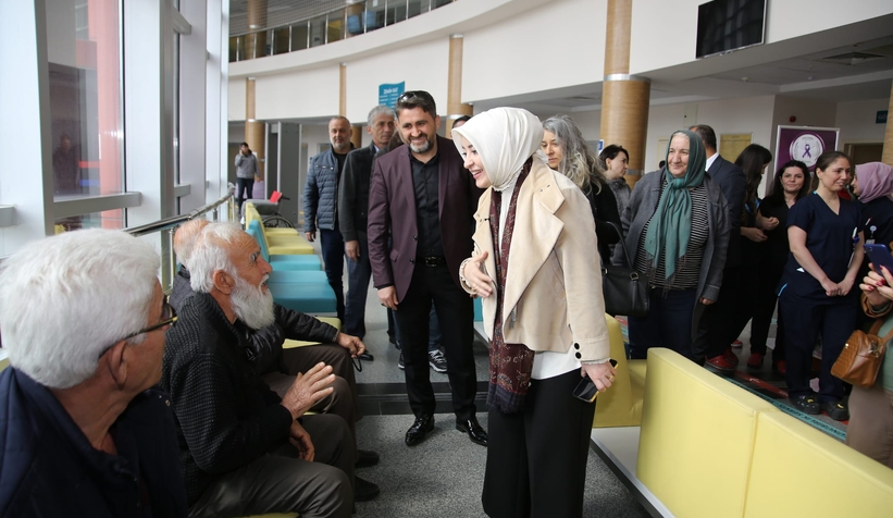 Atabek sahanın tozunu attırıyor