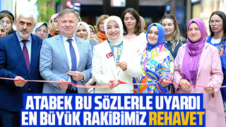 Atabek'ten rehavet uyarısı