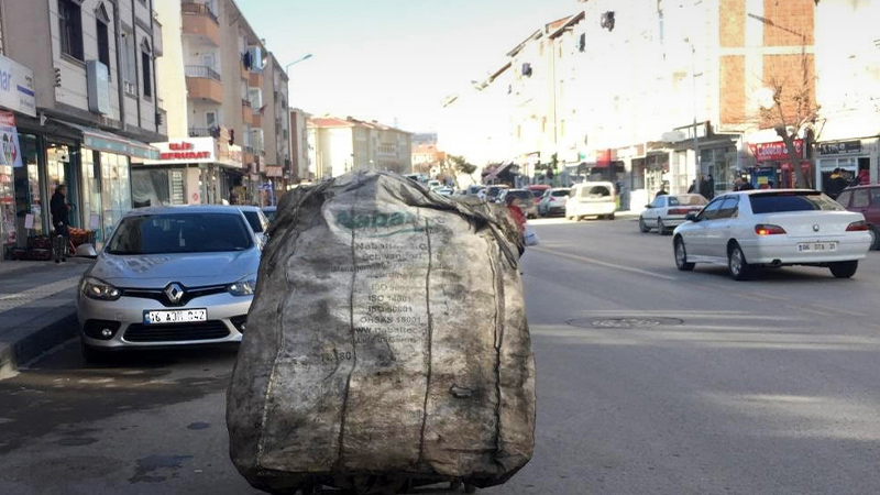 Atık toplamada şartlar değişti