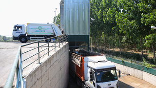 Atıklar enerjiye dönüşüyor