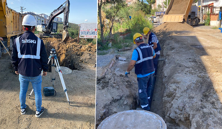 Atıksu altyapısı uzun yıllar boyunca garanti altına alındı