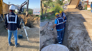 Atıksu altyapısı uzun yıllar boyunca garanti altına alındı