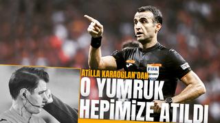 Atilla Karaoğlan'dan Halil Umut Meler'e destek