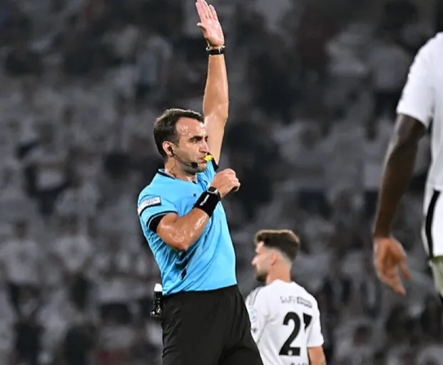 Atilla Karaoğlan Kazakistan- Slovakya maçında düdük çalacak