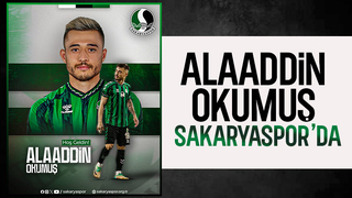 Alaaddin Okumuş imzayı atıp kampa katıldı