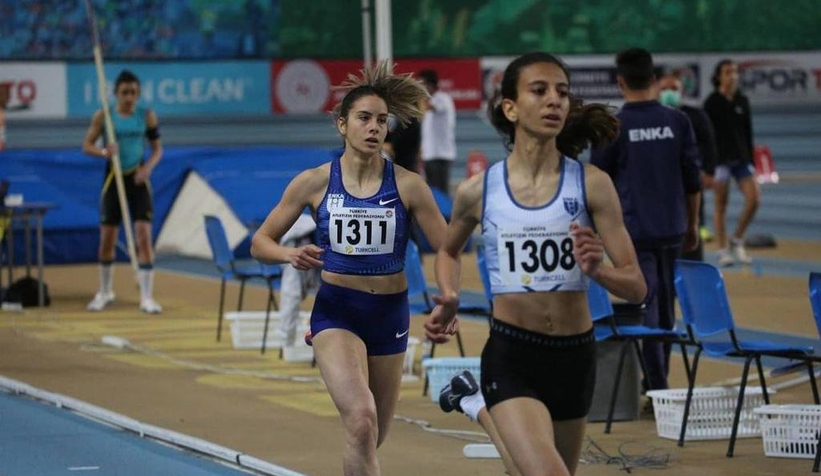 Atletizmde Sakaryalı öğrencilerin büyük başarısı 