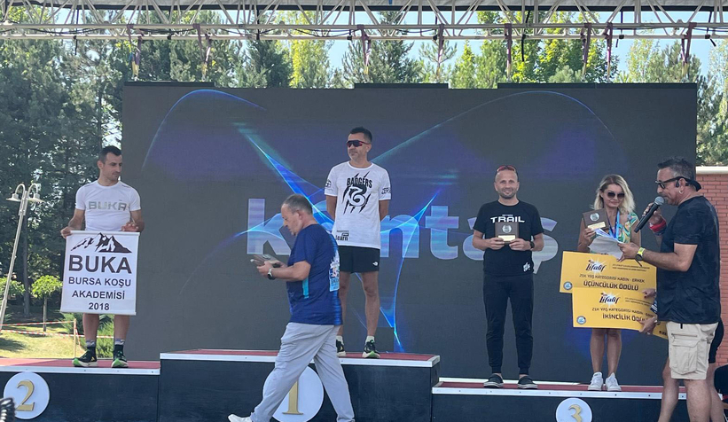 Atletizmde Sakarya’ya gururu yaşattılar