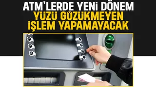 ATM'ler için yeni düzenleme geliyor