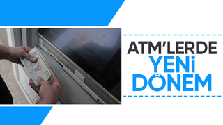 ATM'lerden bu paralar çekilemeyecek