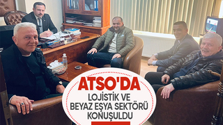 ATSO 5. ve 8'nci Meslek Komiteleri sorunlarını konuştu