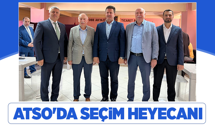 ATSO'da meslek komiteleri ve meclis üyeleri seçimi yapıldı