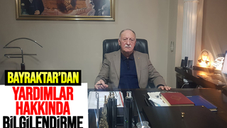 ATSO'dan deprem bölgesi yardımları hakkında bilgilendirme