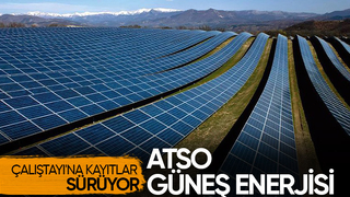 ATSO'DAN GES çalıştayına katılım çağrısı
