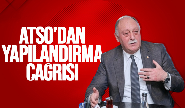 ATSO'dan yapılandırma