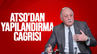 ATSO'dan yapılandırma