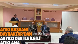 ATSO meclis toplantısı gerçekleştirildi