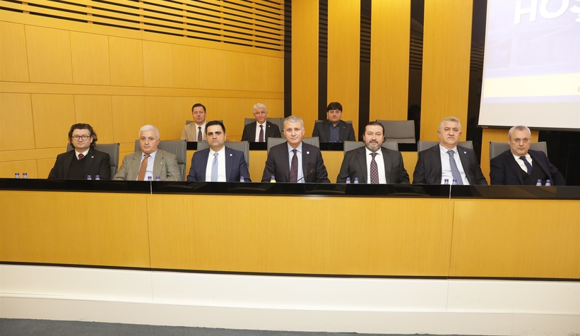 SATSO Meclisinin gündemini enerji kesintileri oluşturdu