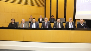 SATSO Meclisinin gündemini enerji kesintileri oluşturdu