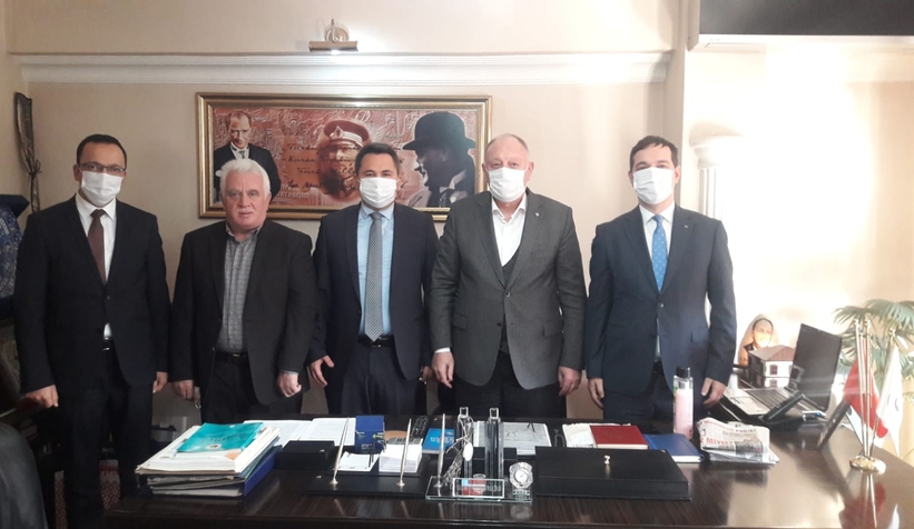 ATSO ve Halkbank Akyazı Şubesi anlaşma imzaladı