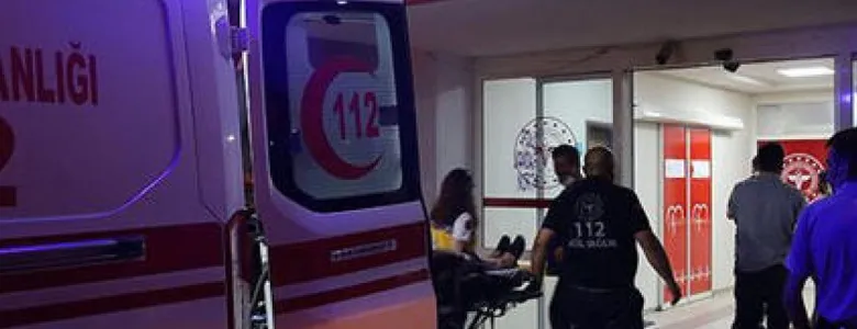 ATV ile kaza yapan kadın ağır yaralandı