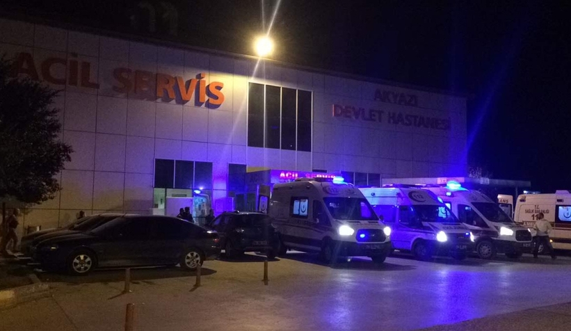 Ava gitmeden kendini vurdu