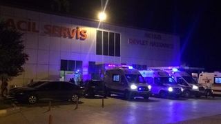 Ava gitmeden kendini vurdu