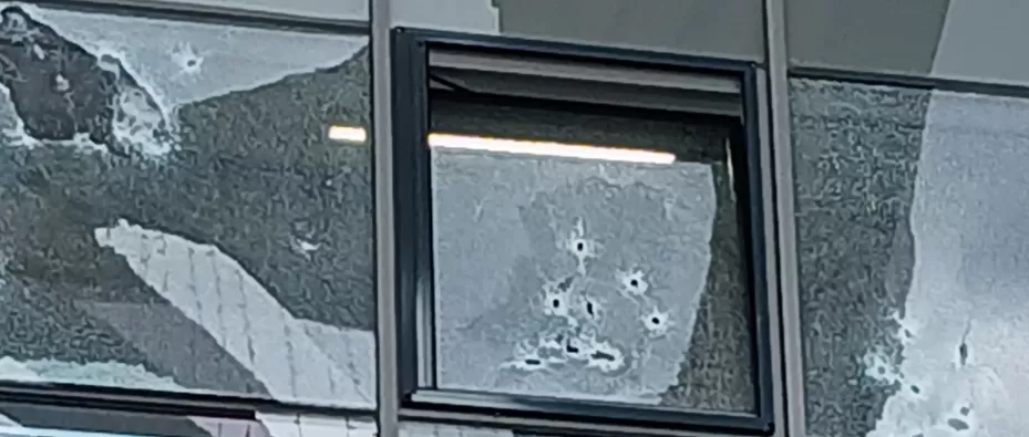 AVM'de silahlı saldırıya uğrayan emlak ofisinden açıklama